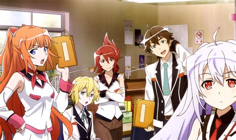 plastic memories anime